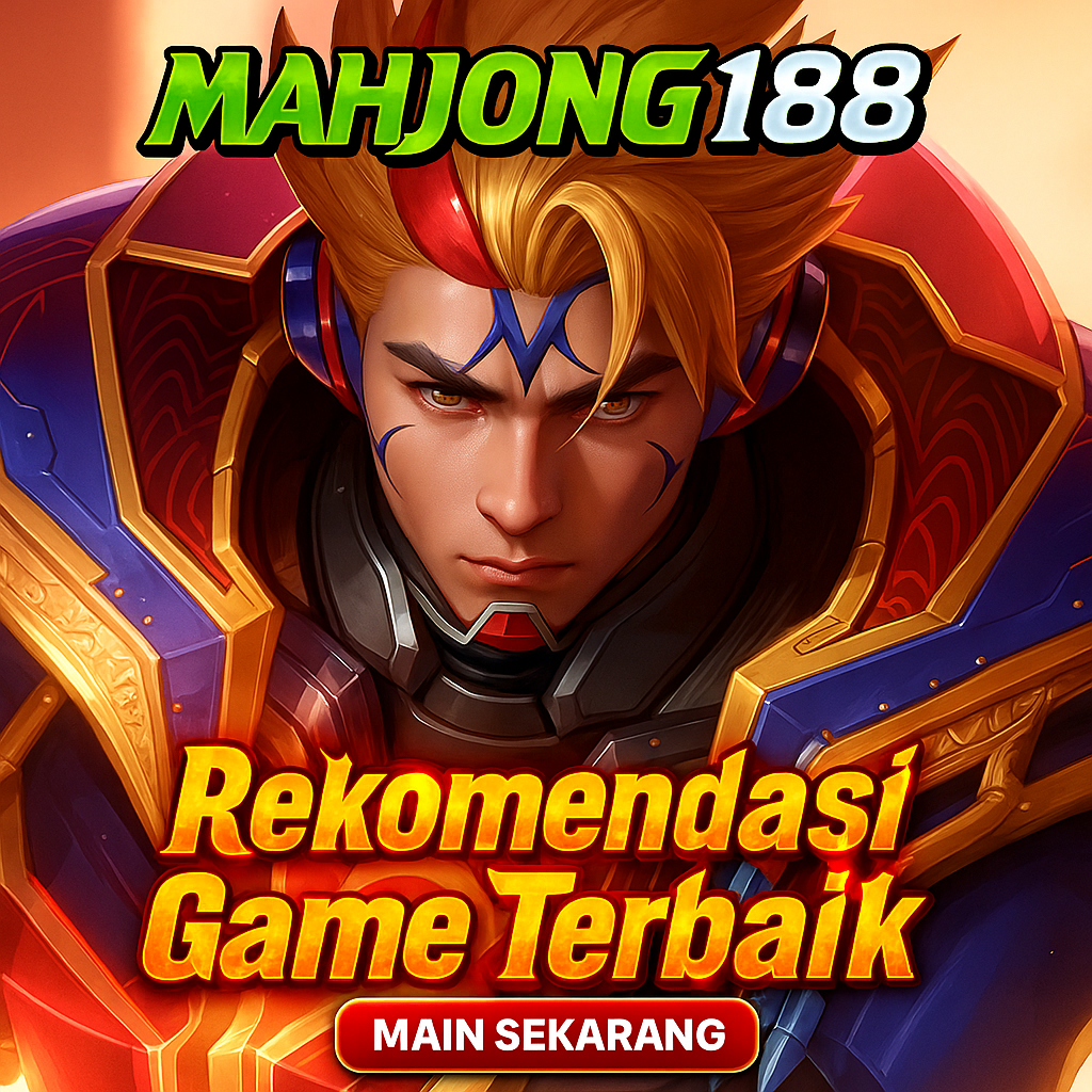 Mahjong188: Voucher Mahjong 188 Hasilkan Scatter Super Besar